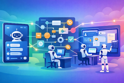 Read more: Best Intercom Fin Alternatives That Go Beyond Chat-Based Automation - Aissist.io blog