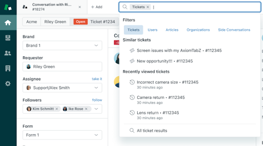 Read more: What are Zendesk Advanced AI features - Aissist.io blog
