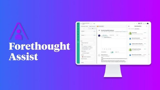 Read more: What to know about Forethought AI - Aissist.io blog