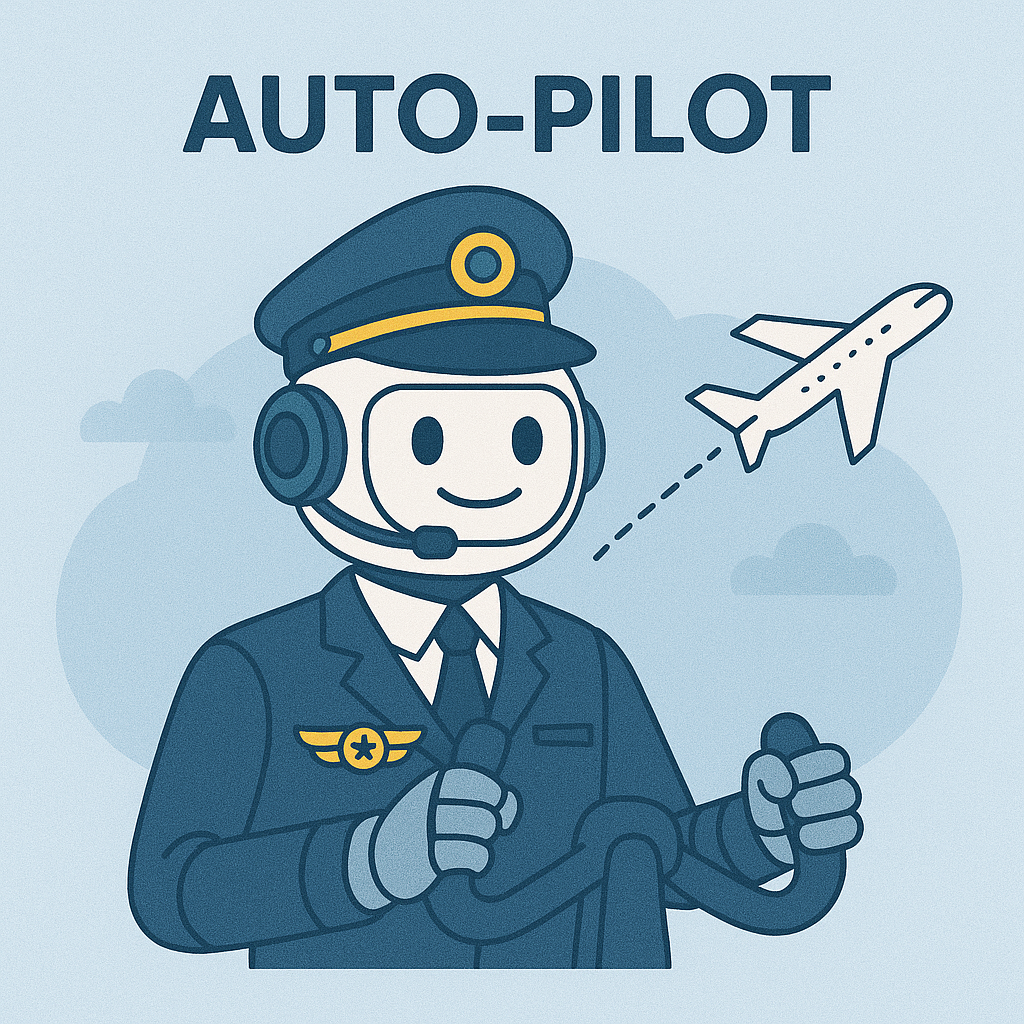 Why Auto-Pilot?
