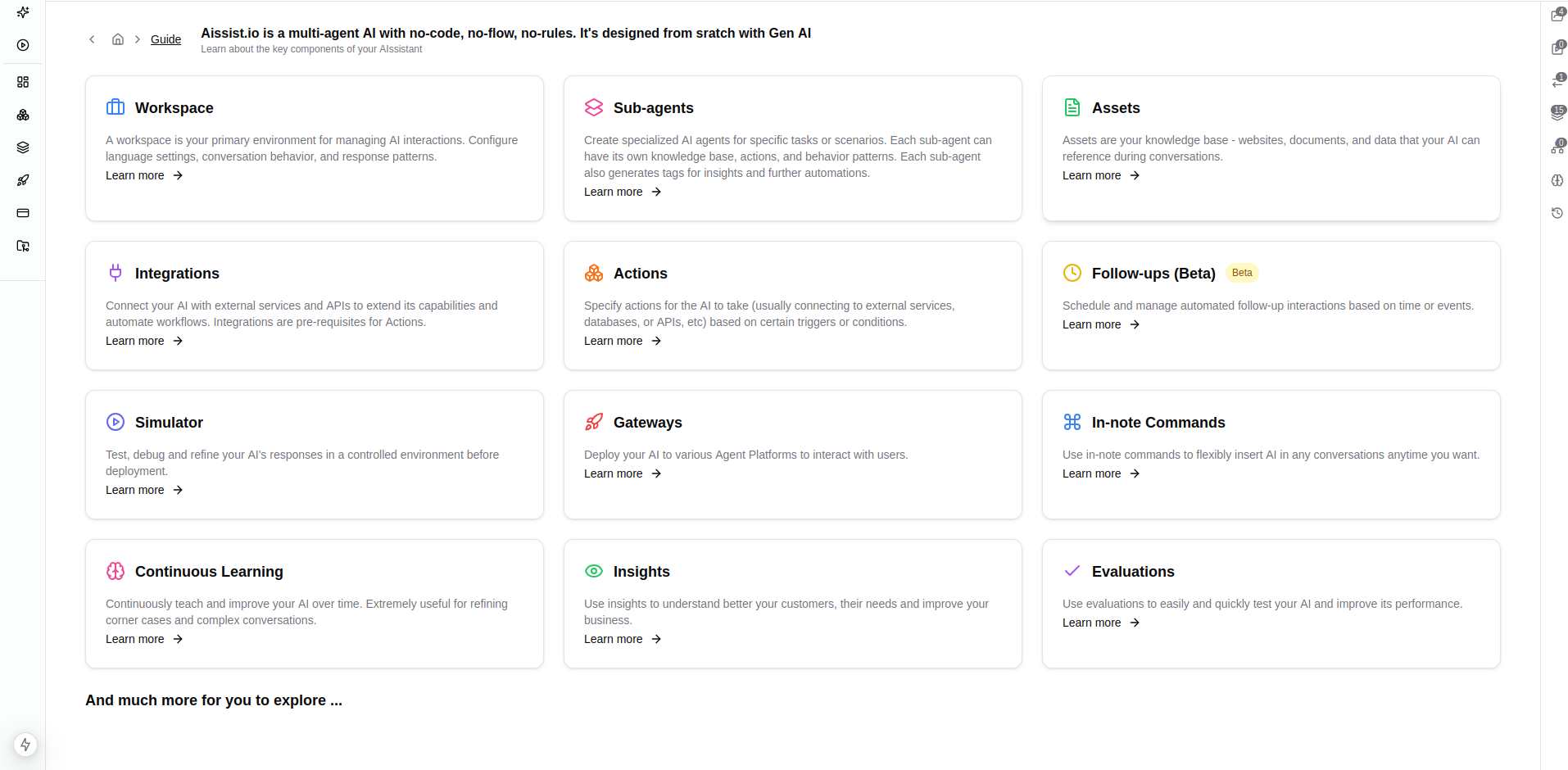 Product Guide