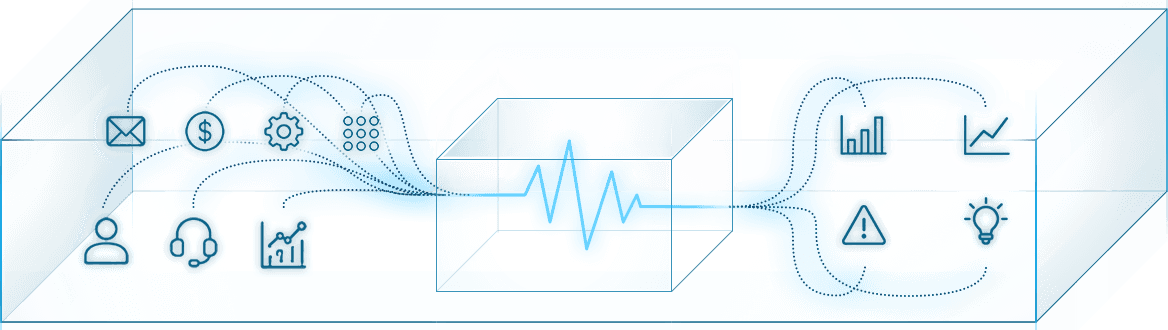Pulse — deep insight engine